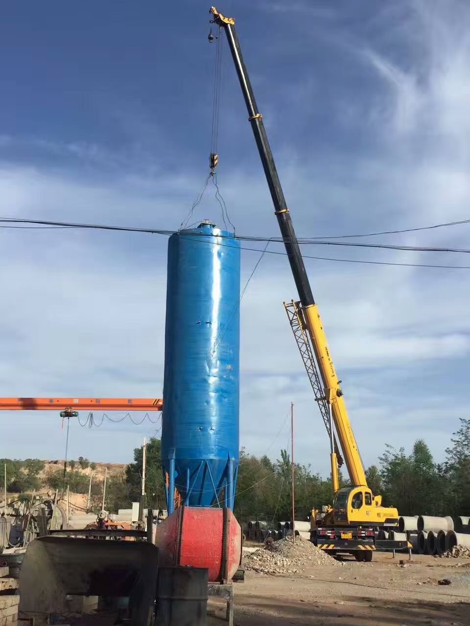 景德镇市吊车一定不能作为载人工具使用