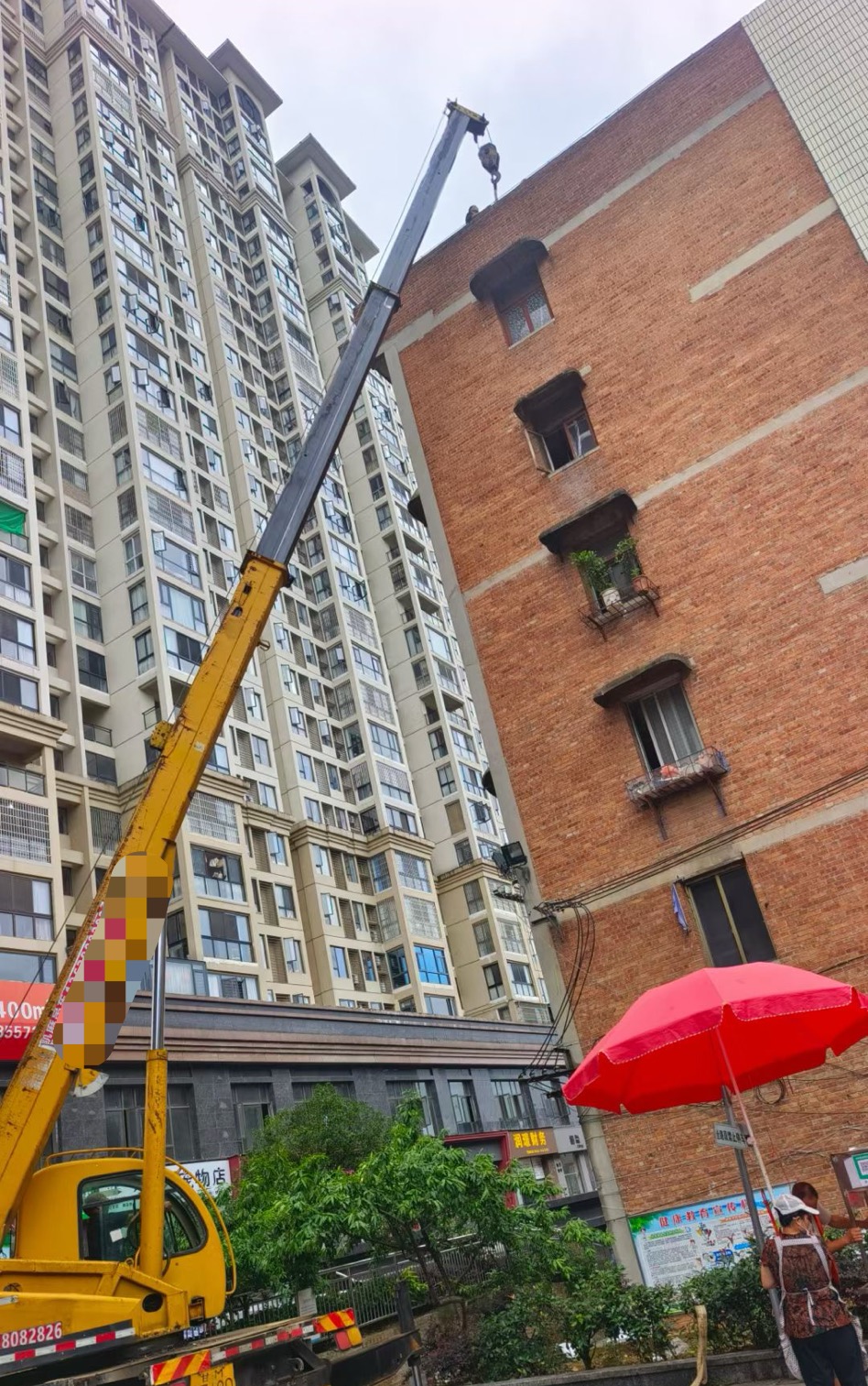 景德镇市吊车出租公谈吊车结构