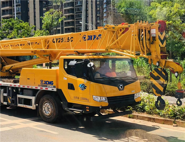 景德镇市大件设备吊装租赁吊车