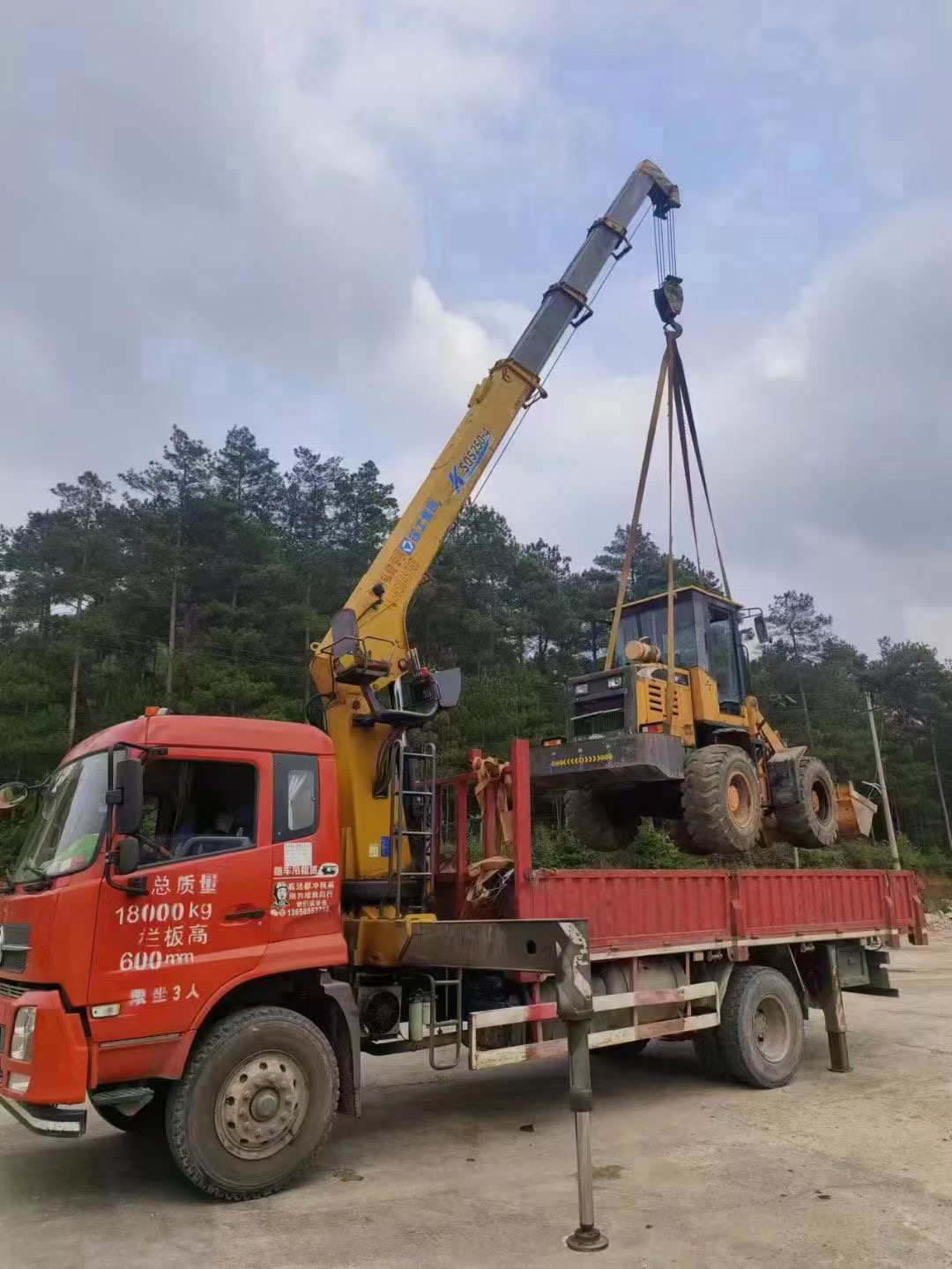 景德镇市找吊车出租公司的时候需要注意什么