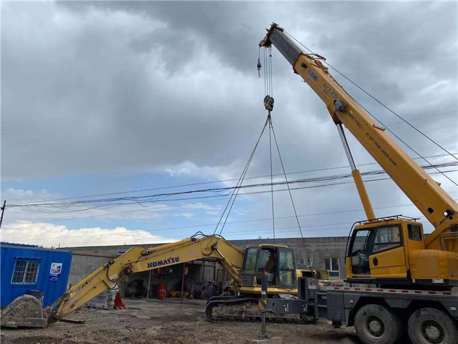 景德镇市25吨吊车一般有什么用途