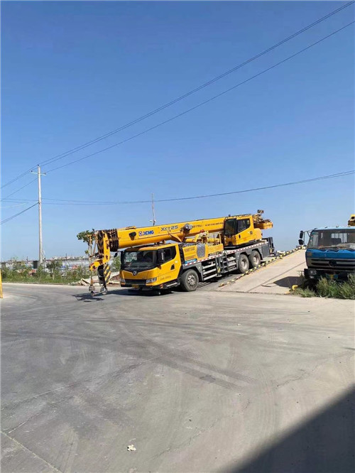 景德镇市吊车作业时，可能会产生哪些额外收费项目？